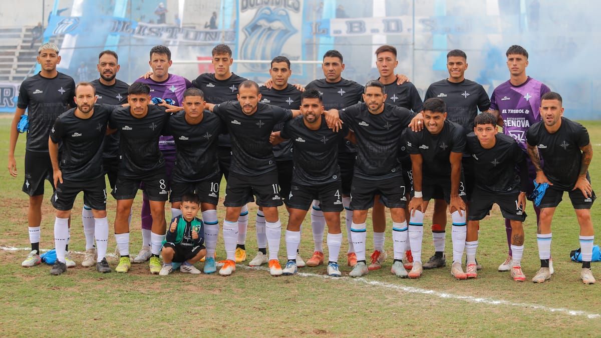 Atlético Argentino el campeón de la Liga Mendocina sería uno de los equipos mendocinos que jugaría el nuevo torneo de AFA.