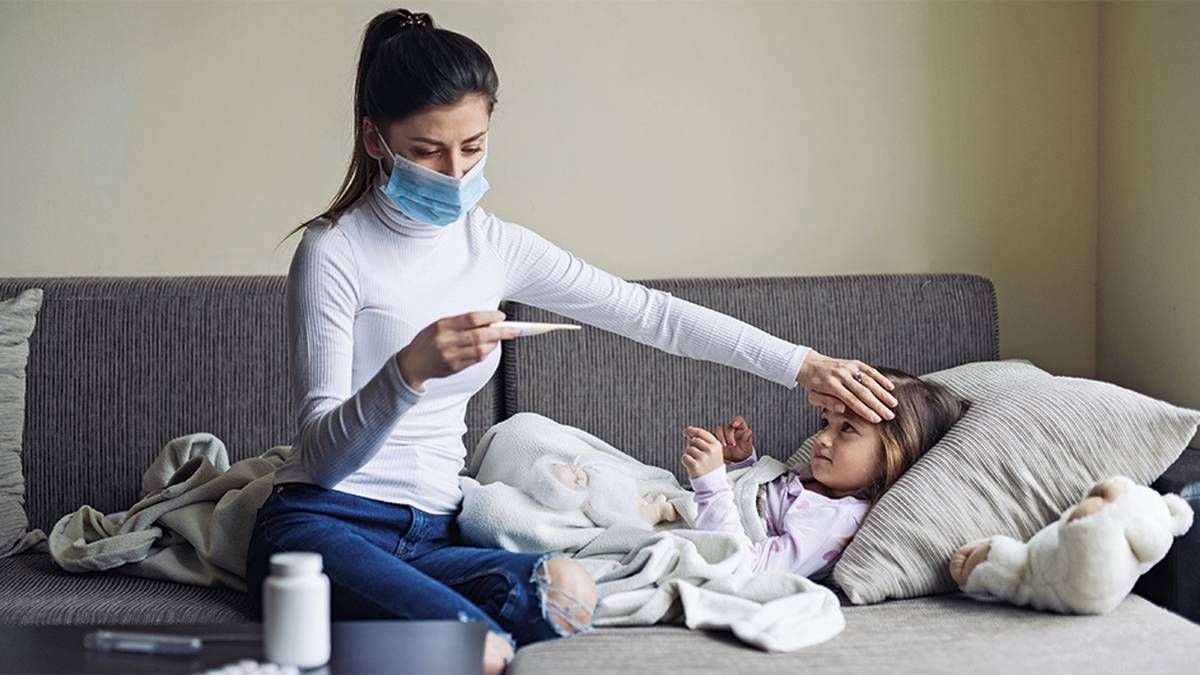 Los ni&ntilde;os podr&iacute;an ser vacunados contra el covid a partir de septiembre.