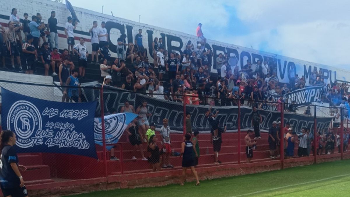Final del Clausura Femenino: Independiente RIvadavia y Godoy Cruz determinarán el ganador del torneo