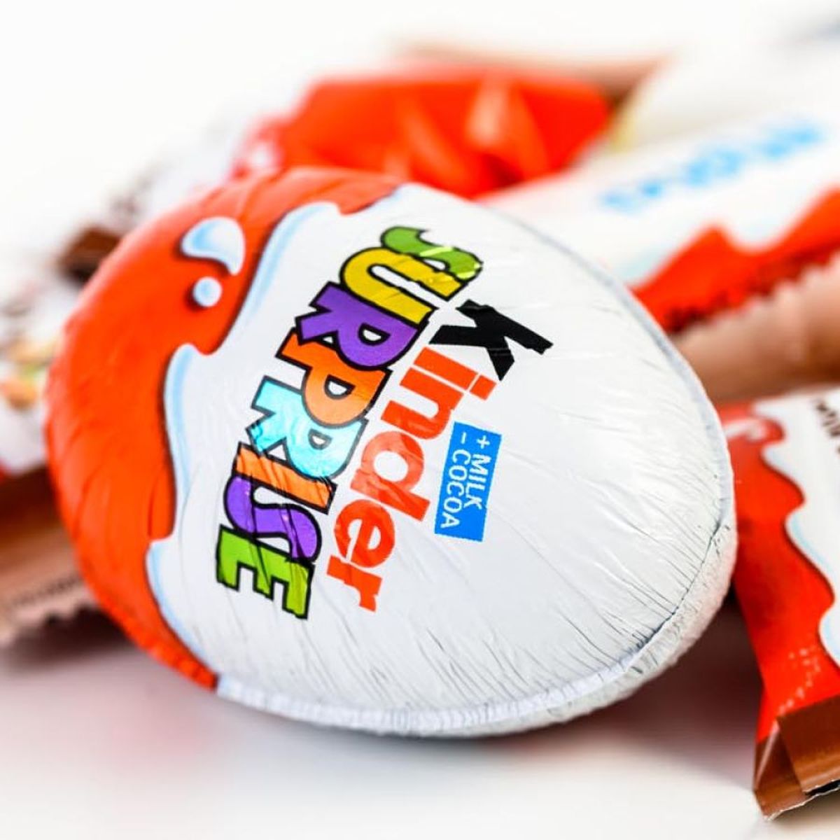 Chocolate Kinder. Chocolate Kinder. 