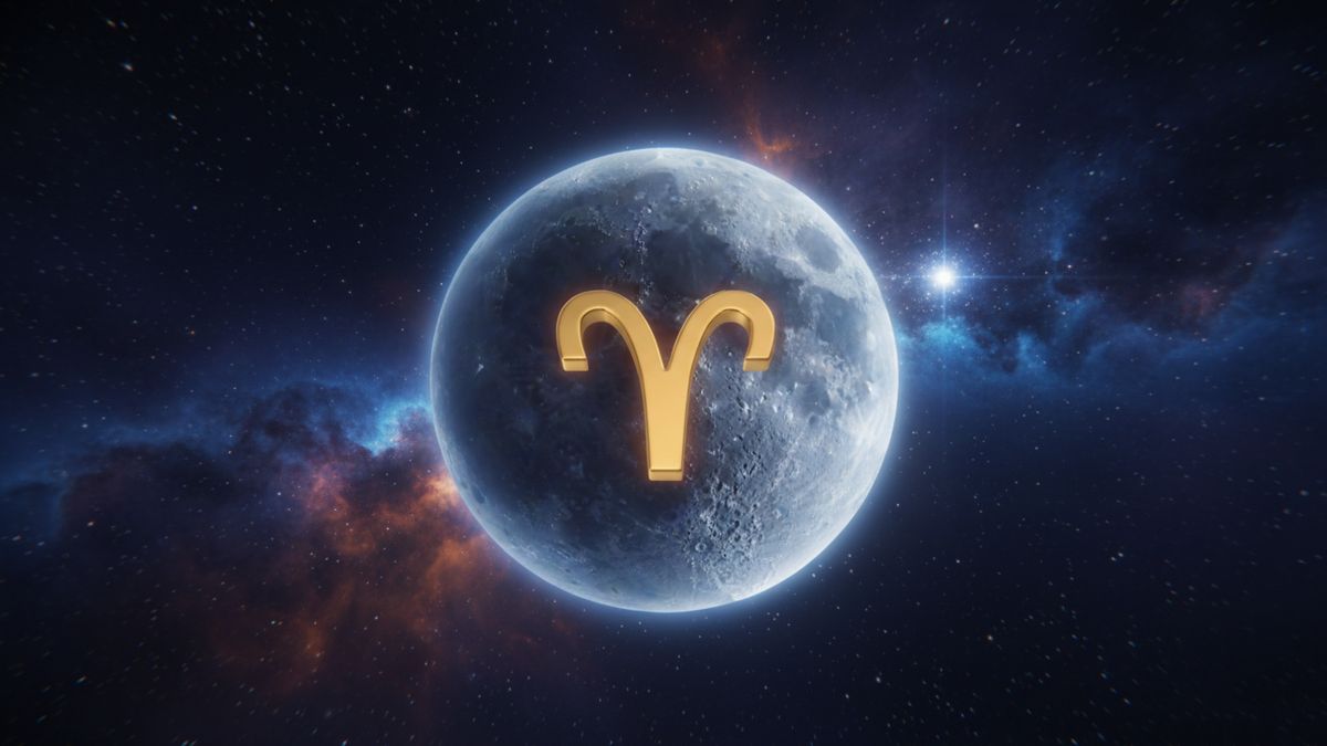 Astrología: los 3 signos mas audaces por el ingreso de la Luna Llena en Aries