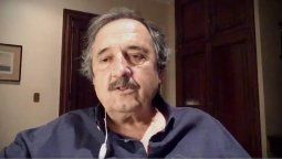 Alfonsín se mostró preocupado por el rol de la UCR durante la pandemia