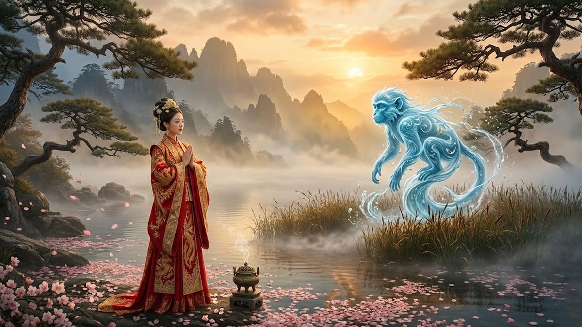 HORÓSCOPO CHINO: las predicciones del martes 28 de abril, día del Mono de Agua Yang. HORÓSCOPO CHINO: las predicciones del martes 28 de abril, día del Mono de Agua Yang.