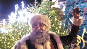 ¿Papá Noel, sos vos?
