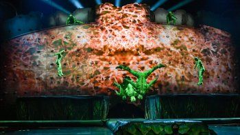 El Cirque du Soleil despidió al 95% de su personal