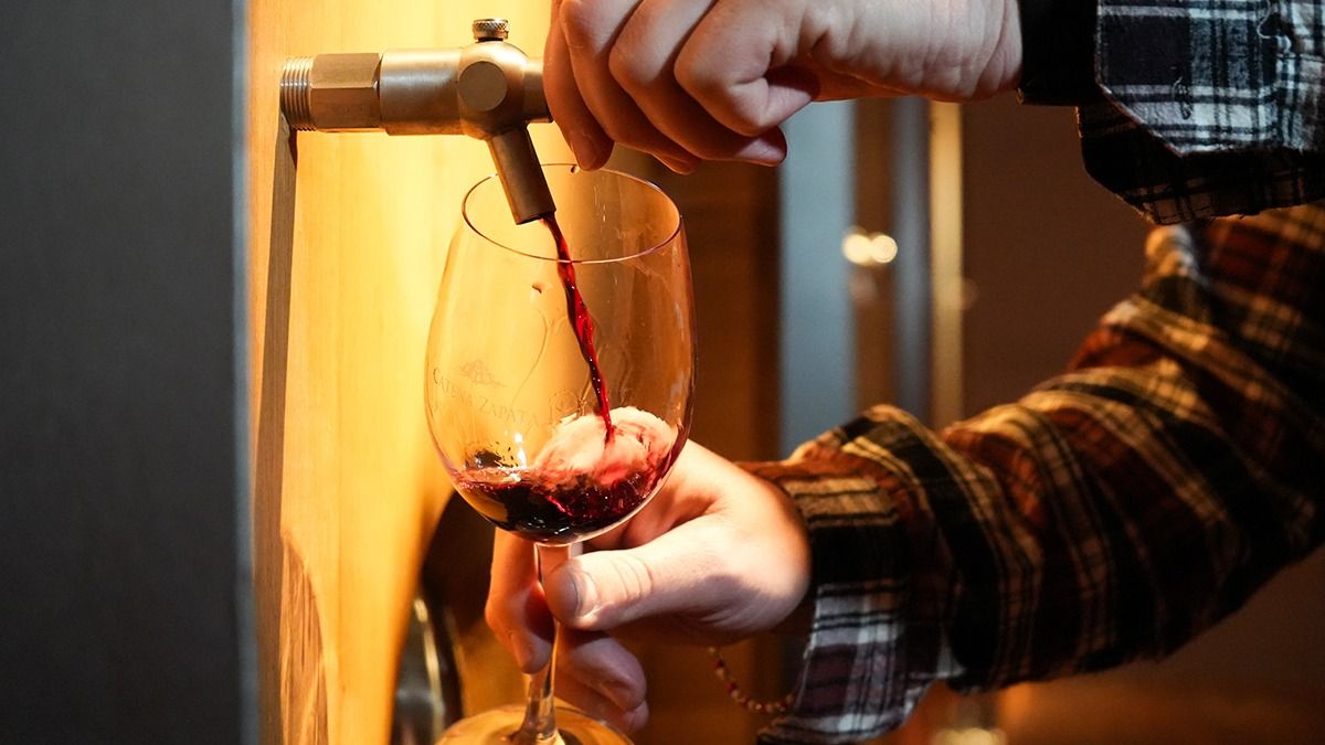 En el trabajo de investigación del enólogo se degustaron 232 vinos malbec elaborados en tres regiones de Mendoza: Zona Este, Valle de Uco y la que se conoce como En el trabajo de investigación del enólogo se degustaron 232 vinos malbec elaborados en tres regiones de Mendoza: Zona Este, Valle de Uco y la que se conoce como