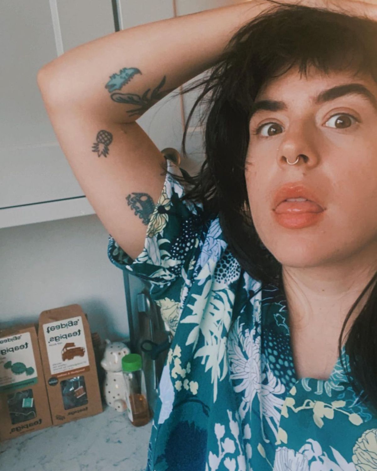 Isabella Jane Cruise. Isabella Jane Cruise.