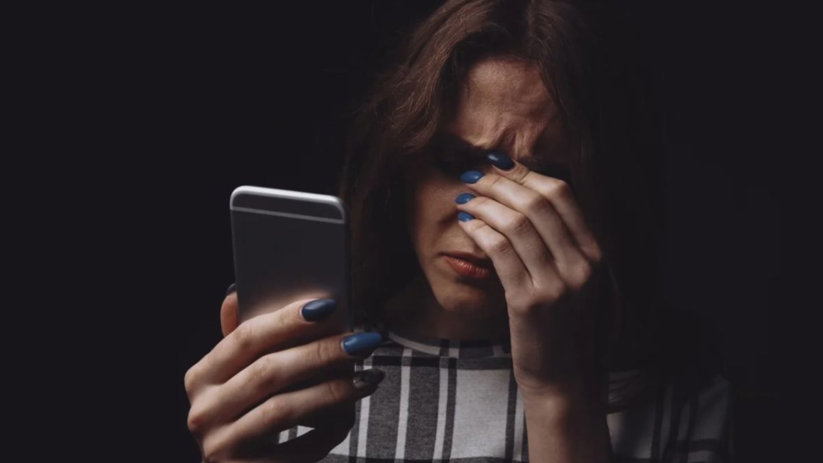 La nomofobia o falta de teléfono celular puede generar ansiedad, depresión y aislamiento, además de problemas físicos La nomofobia o falta de teléfono celular puede generar ansiedad, depresión y aislamiento, además de problemas físicos