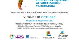 Un encuentro para reflexionar sobre educación