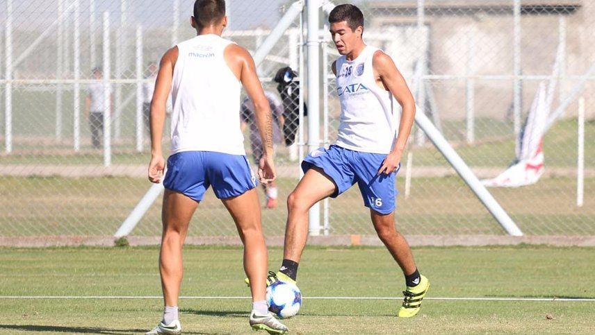 Bernardi se refirió a la situación de Luciano Pizarro