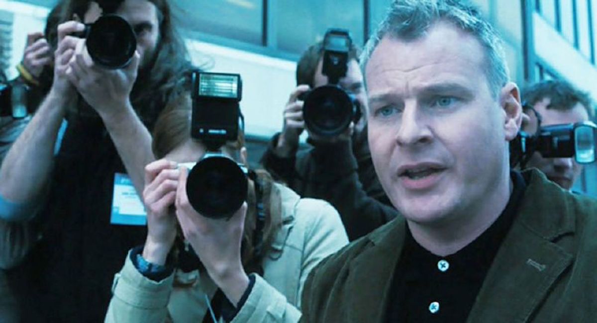 Así se ve hoy Damien, el tenebroso niño que protagonizó Así se ve hoy Damien, el tenebroso niño que protagonizó