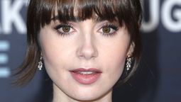 La película Frutos del viento, de Netflix, cuenta con el papel protagónico de Lily Collins.