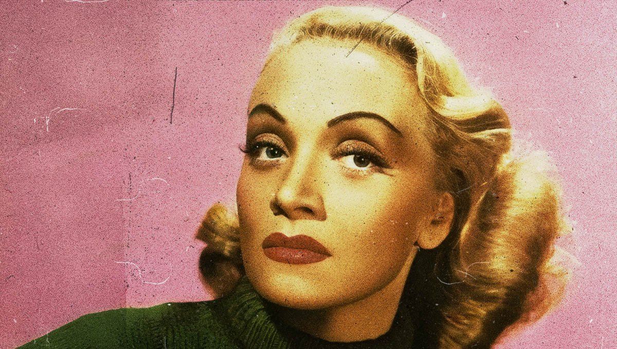Marlene Dietrich