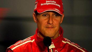 Subastan el icónico mono de Michael Schumacher con el que anunció su retiro: cuánto cuesta Subastan el icónico mono de Michael Schumacher con el que anunció su retiro: cuánto cuesta