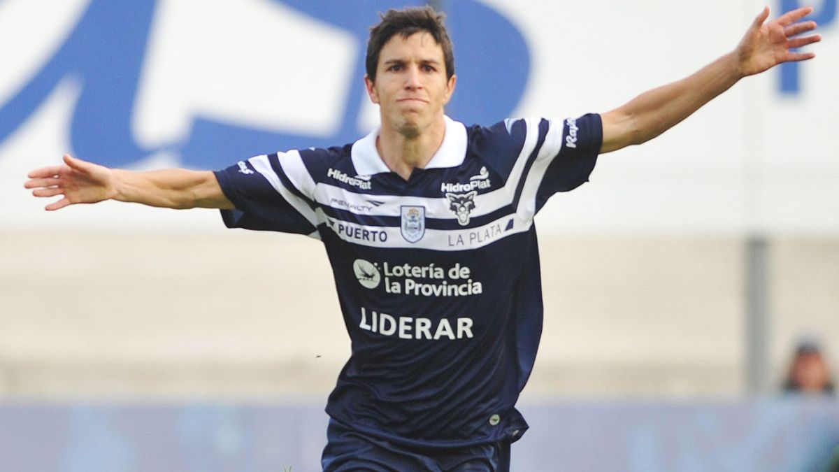 Ignacio Mart&iacute;n Fern&aacute;ndez. Nacho debut&oacute; en el Lobo platense en el 2011 y en la temporada 2026 de la Liga Profesional volver&aacute; a vestir los colores de Gimnasia.