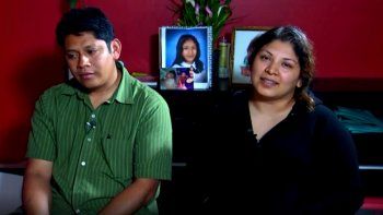 Los padres de Marlén Ochoa denuncian amenazas de las asesinas de su hija