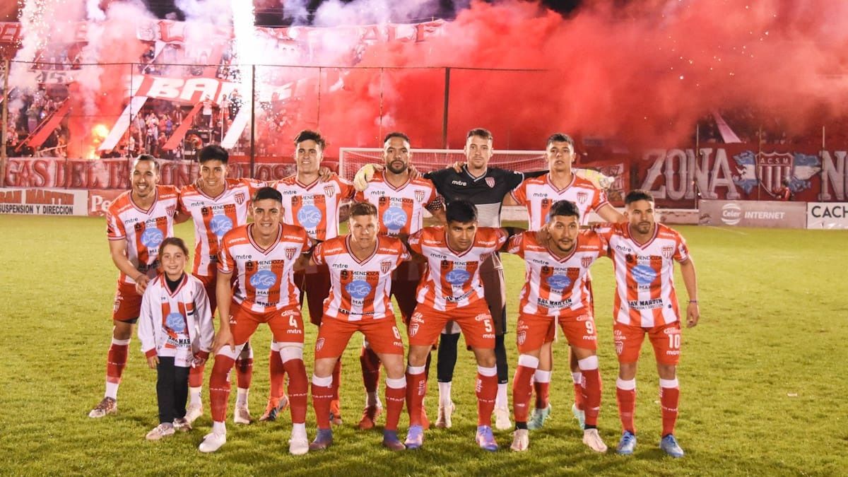 Atlético San Martín Jugará Frente A Argentino De Monte Maíz En Un Partido Clave
