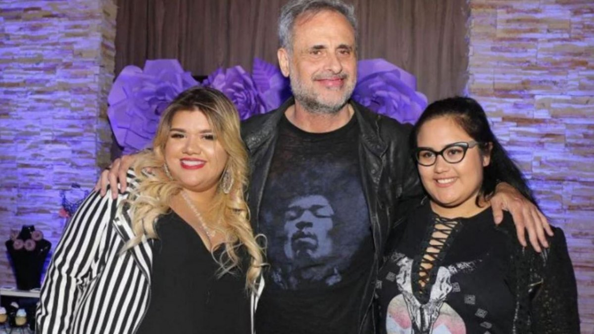 More y Jorge Rial le dedicaron un posteo a Rocío en el día de su cumpleaños.