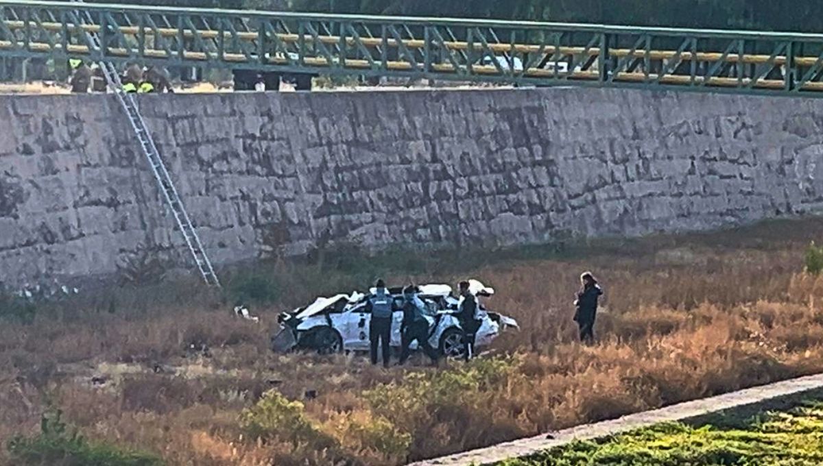 Quién era el ingeniero mendocino que murió al perder el control de su Audi y caer a un zanjón
