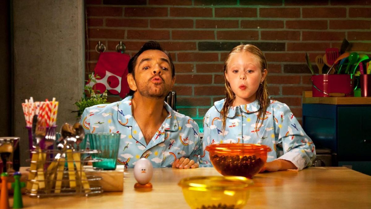 No se aceptan devoluciones, película de Netflix.