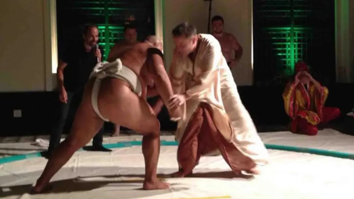 El magnate Elon Musk ha participado en torneos de karate, taekwondo, judo y jiu jitsu brasileño El magnate Elon Musk ha participado en torneos de karate, taekwondo, judo y jiu jitsu brasileño