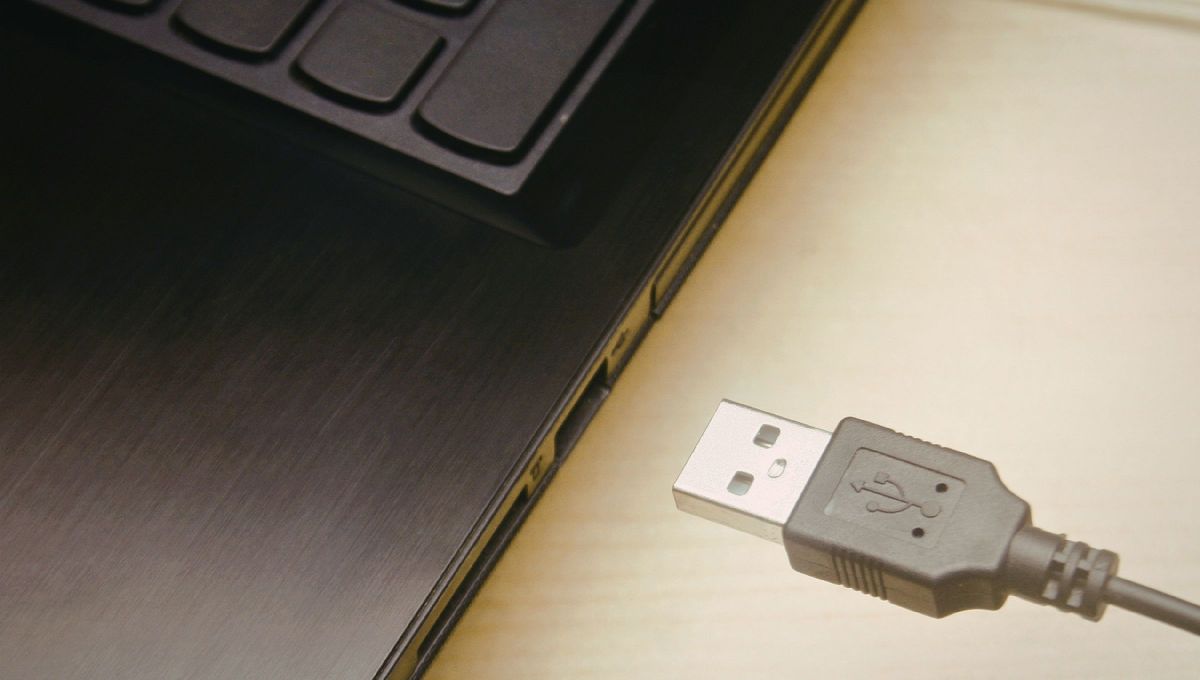 El puerto USB se encuentra en todas las computadoras modernas. 
