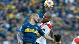 Boca vs River: la Conmebol oficializó las fechas de las finales