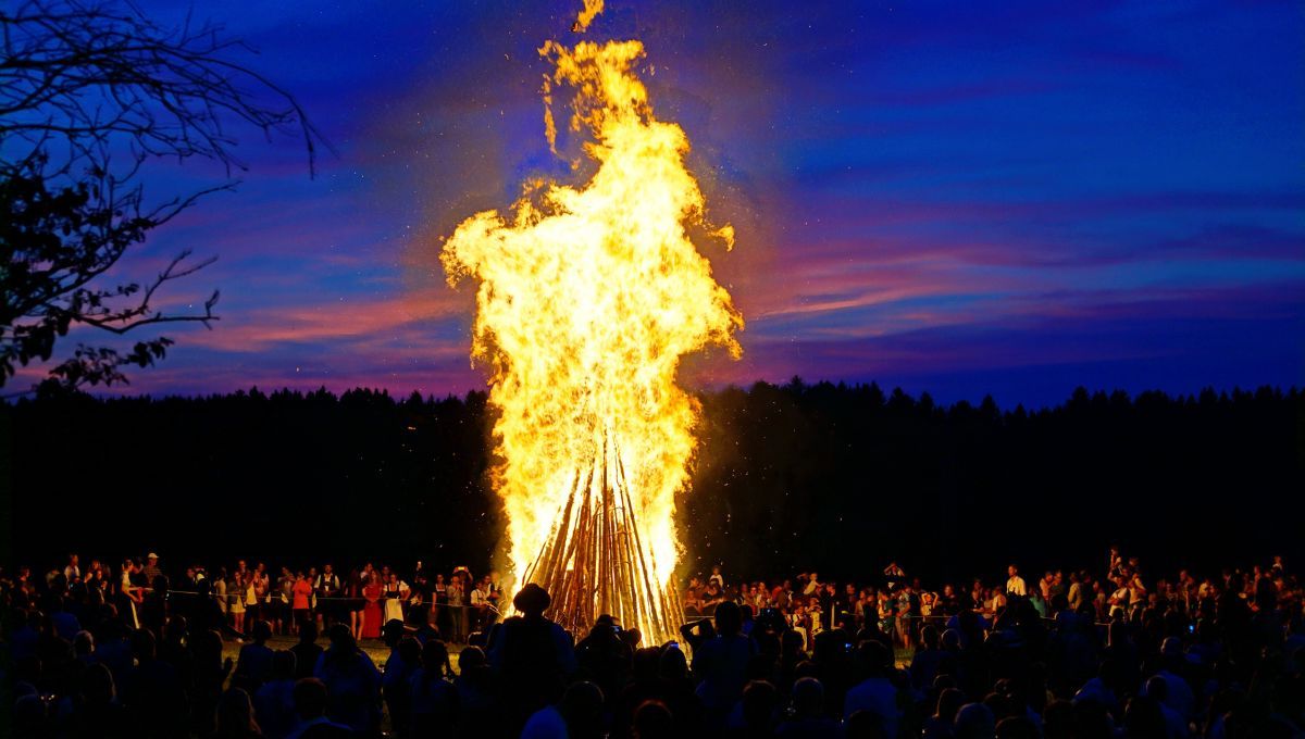 Ritual de San Juan: 4 pasos a seguir para atraer prosperidad y soltar lo malo