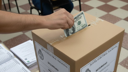 Los bancos confirmaron el precio del dólar después de las elecciones Los bancos confirmaron el precio del dólar después de las elecciones