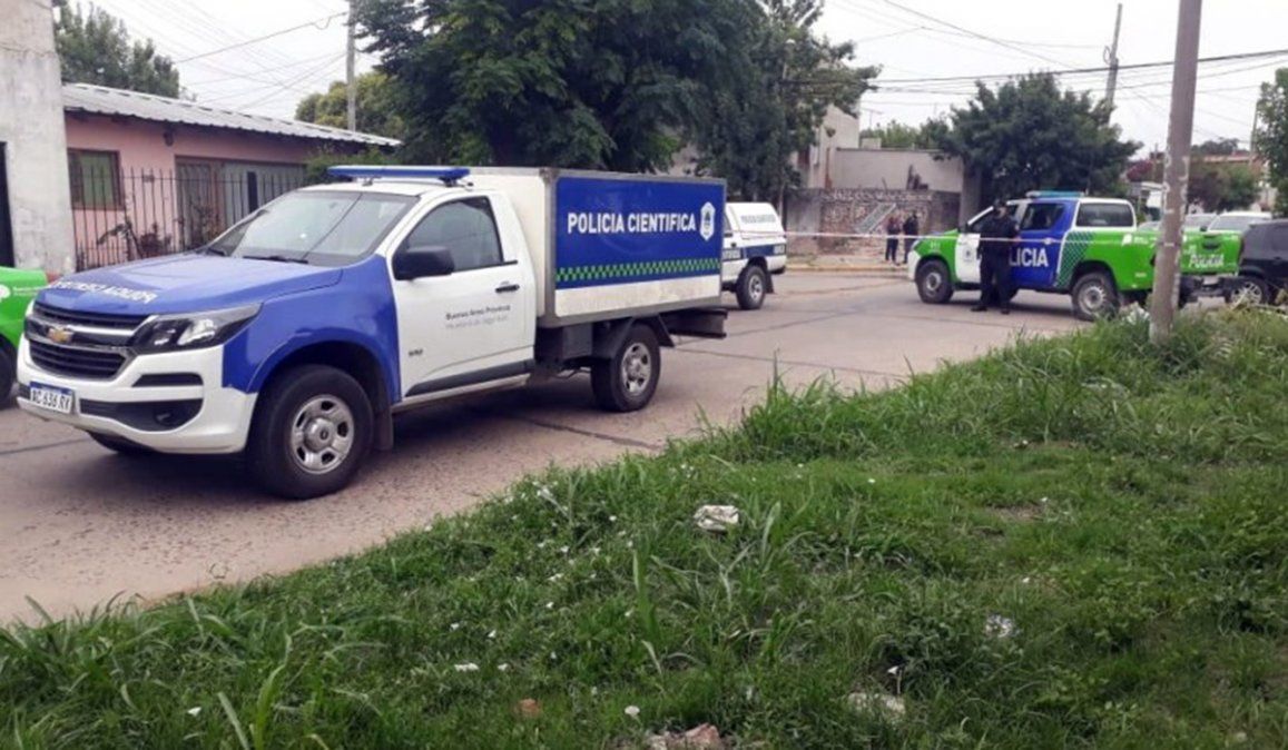 La mujer que sufrió una entradera en Merlo cuando su hijo se iba a trabajar, fue víctima de homicidio según reveló la autopsia