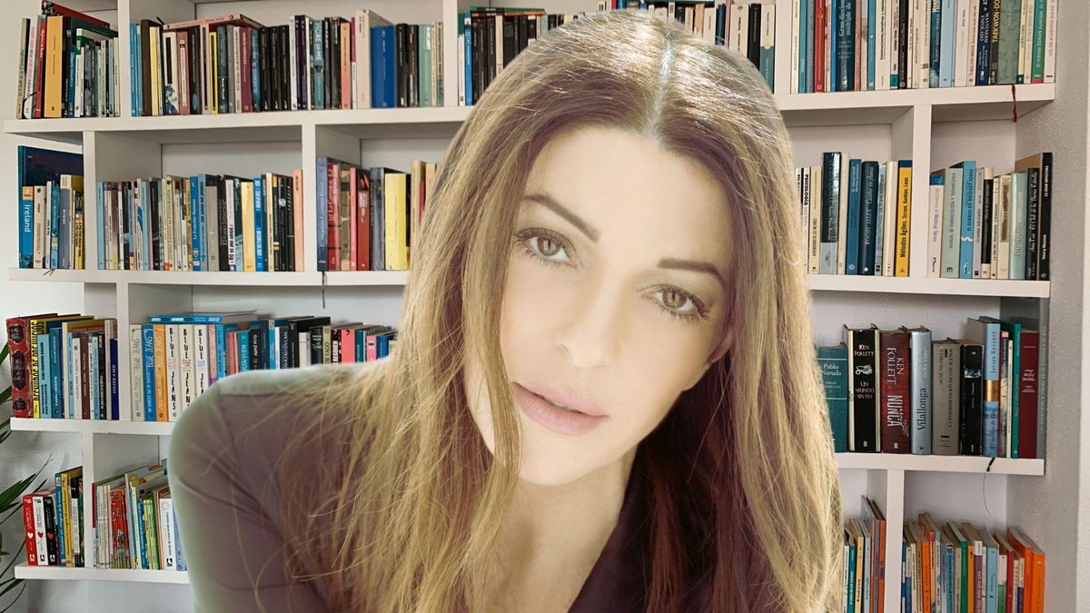 Cinthya Wila, la autora del libro La Crueldad Cinthya Wila, la autora del libro La Crueldad