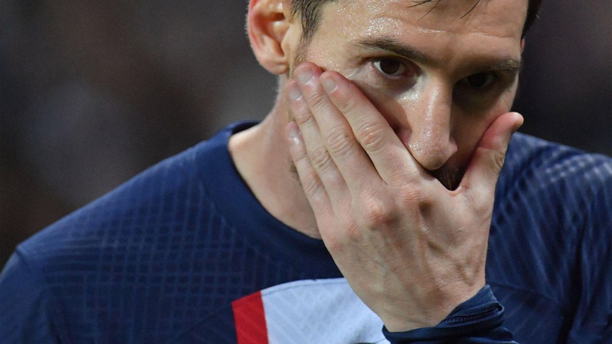 Lionel Messi y el PSG ganaron, pero el Benfica goleó en la Champions y les sacó el primer lugar del Grupo H.