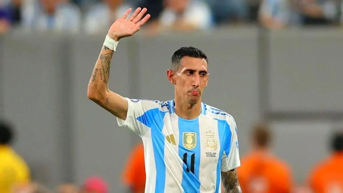 Ángel Di María hizo tremendas declaraciones sobre su fallida vuelta a Rosario Central