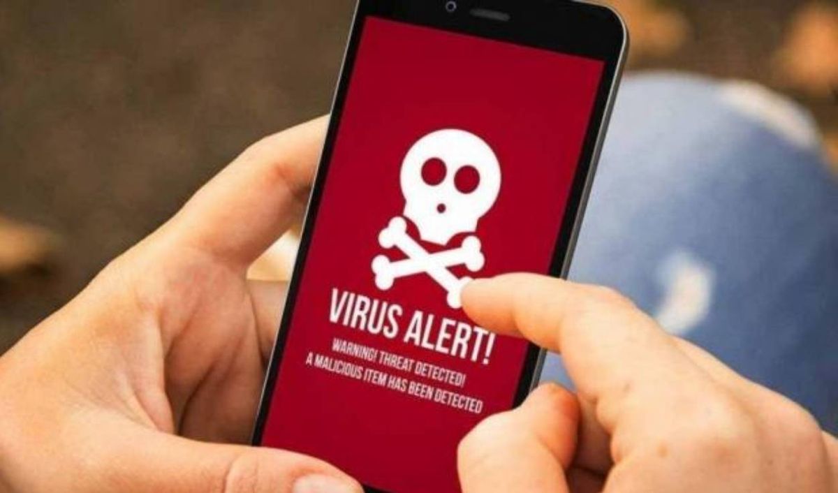Tecnología. Android: un nuevo virus roba contraseñas y datos bancarios.