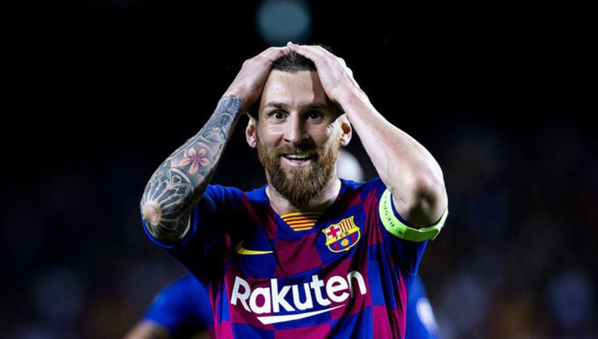 Una critica inesperada: Messi fue apuntado por el expresidente que lo llevó a Barcelona.