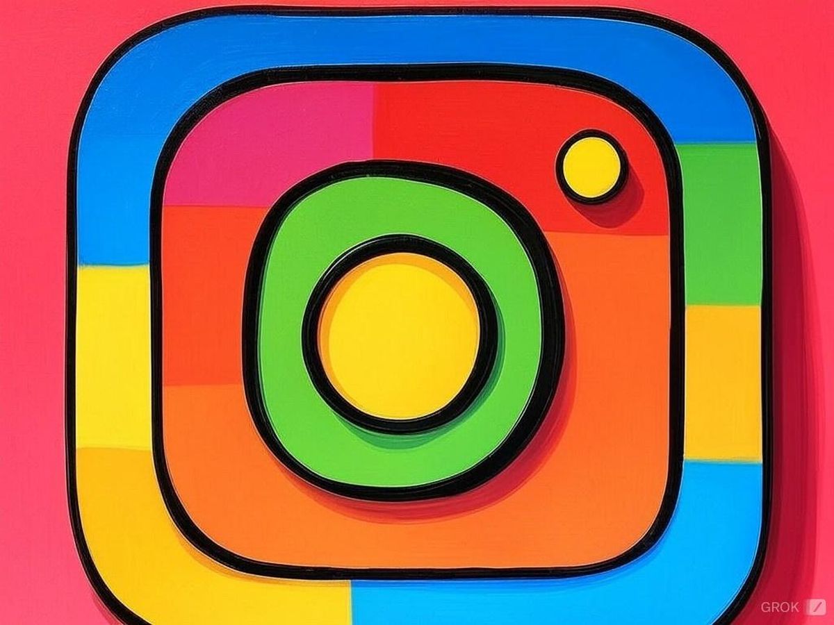 Quizás las mentes creativas de Instagram en algún momento dedican adoptar la imagen creada por la inteligencia artificial. Quizás las mentes creativas de Instagram en algún momento dedican adoptar la imagen creada por la inteligencia artificial.