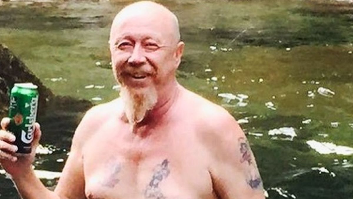 El expolic&iacute;a Mark Minnie fue encontrado muerto en 2018.