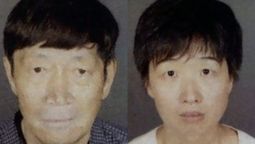 Guojun Xuan y Silvia Zhang fueron arrestados después de llevar a su bebé de dos meses al hospital con una hemorragia cerebral. Imagen: NBC News.