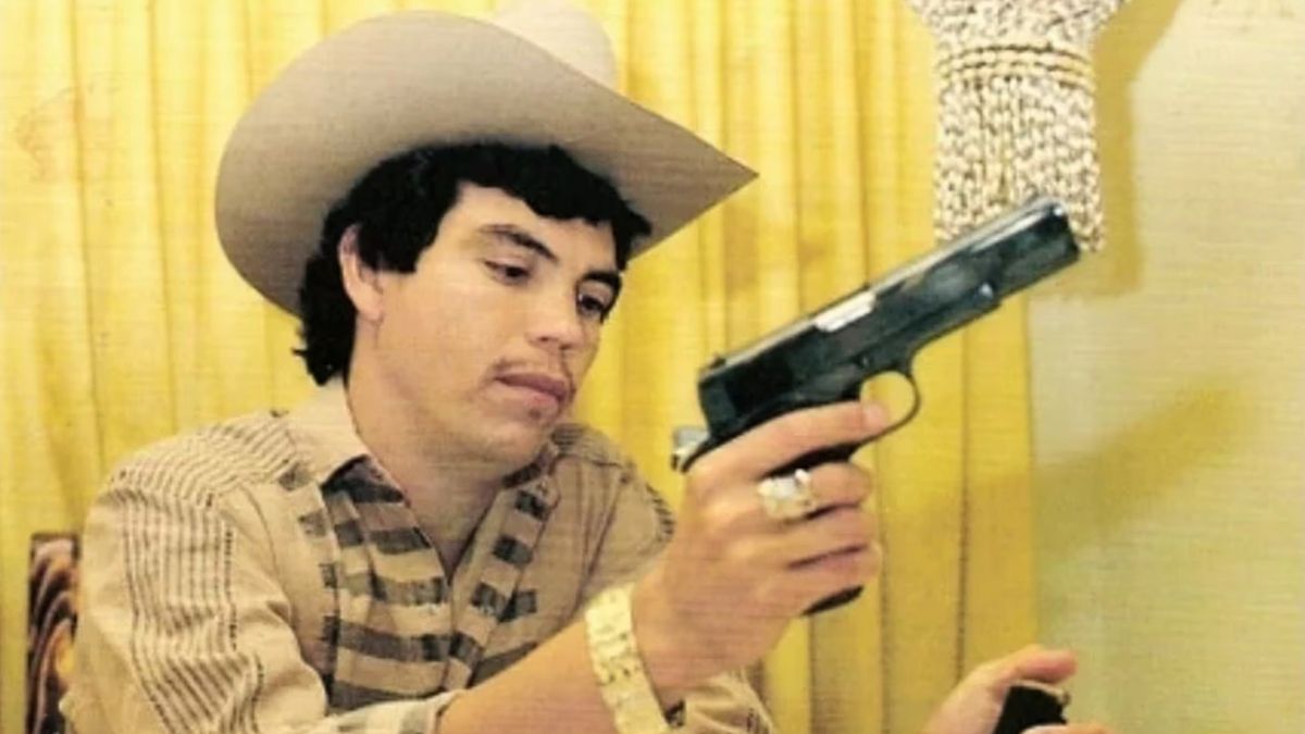 Chalino Sánchez, la víctima del crimen Chalino Sánchez, la víctima del crimen