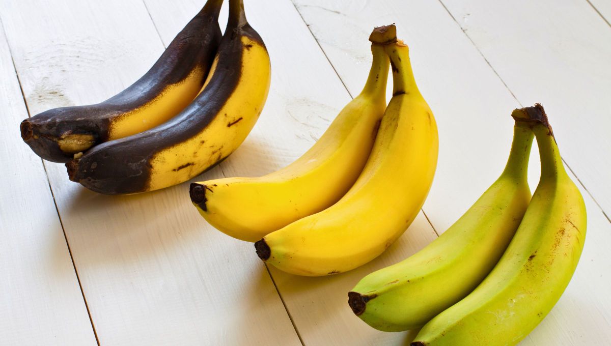 Ni frutero ni heladera: el secreto para guardar bananas y que no se pongan negras en pocos días