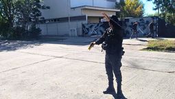 La Policía de Mendoza utilizó por primera vez las pistolas Taser.