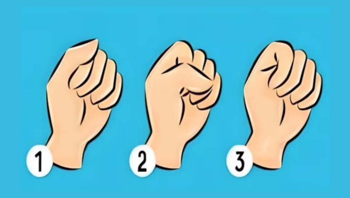 Test de personalidad: elige uno de los puños y descubre si eres una persona honesta o mentirosa