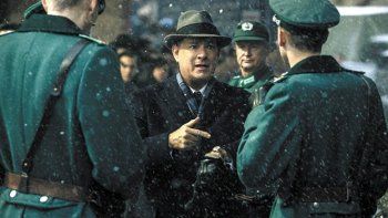 Spielberg confiesa su pasión por los espías