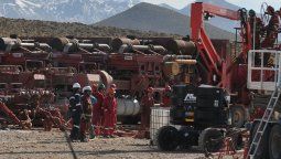 Habló Fernández y desató alarma entre empresarios y sindicatos por Vaca Muerta