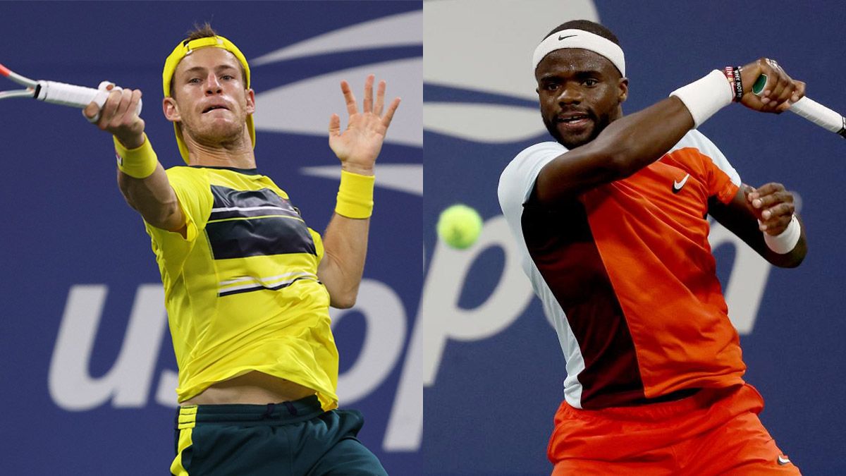 El partido entre Diego Schwartzman y Frances Tiafoe, por tercera ronda de US Open, se jugará este sábado 3 de septiembre.
