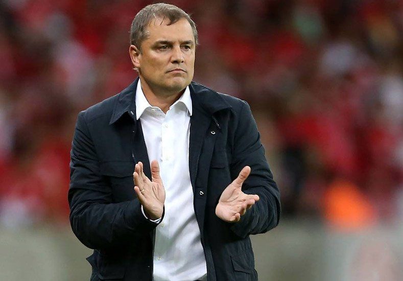 El elegido: el uruguayo Diego Aguirre es el nuevo entrenador de San Lorenzo