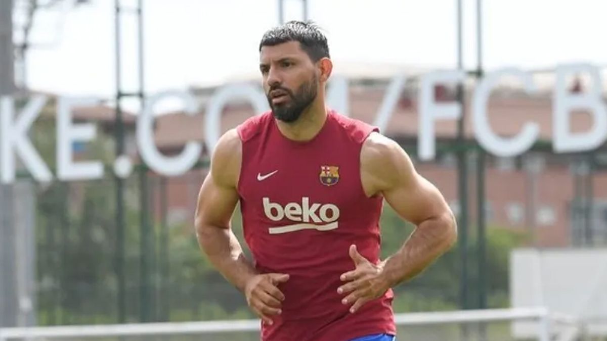 El Kun Agüero ya tiene fecha para su debut en el Barcelona