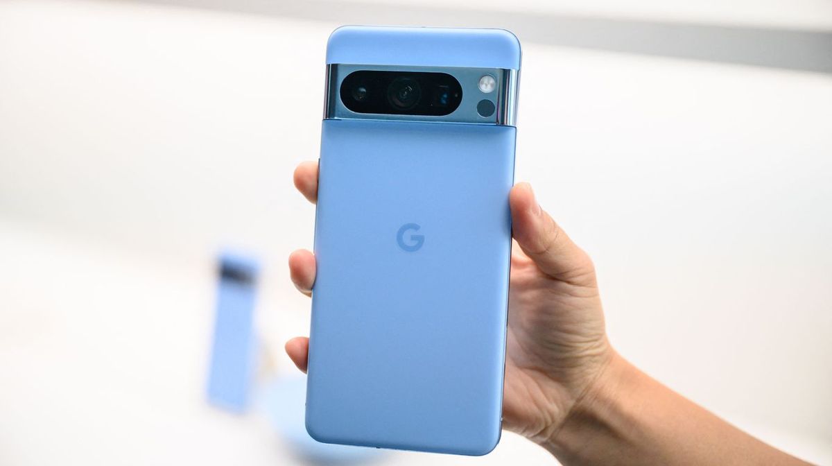 El nuevo celular de Google que es furor y promete destronar al Samsung S24 Ultra El nuevo celular de Google que es furor y promete destronar al Samsung S24 Ultra