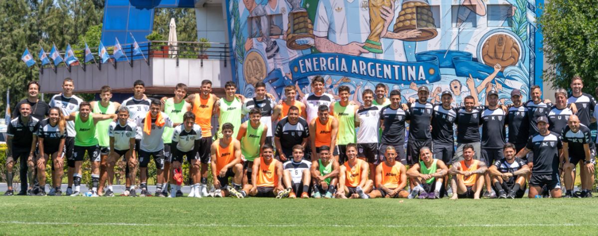 Gimnasia y Esgrima vivirá un jornada histórica y debutará en Primera División ante Central Córdoba
