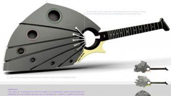Un científico pretende diseñar nuevos instrumentos musicales gracias a la impresión 3D